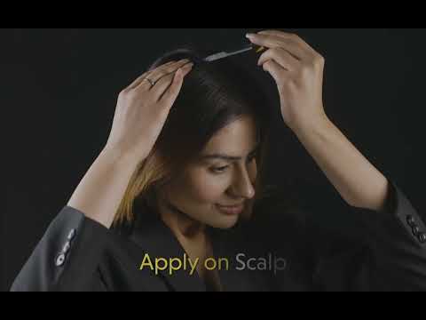 How to apply for Female - Vrija Hair Growth Serum