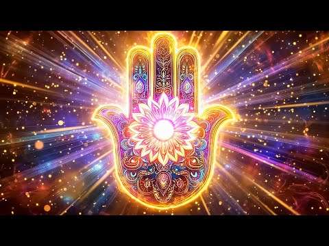 Hand Of God 963 Hz ~ Manifest Your Desires | God Give You Happiness, Health And Good Fortune