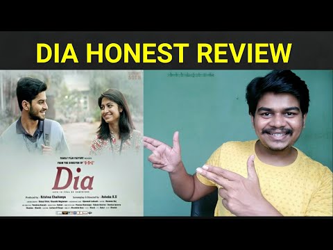 Dia Kannada Movie Review by Likhith Shetty