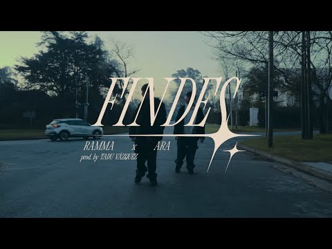 RAMMA x ARA - FINDES (Visualizer)