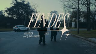 RAMMA x ARA - FINDES (Visualizer)