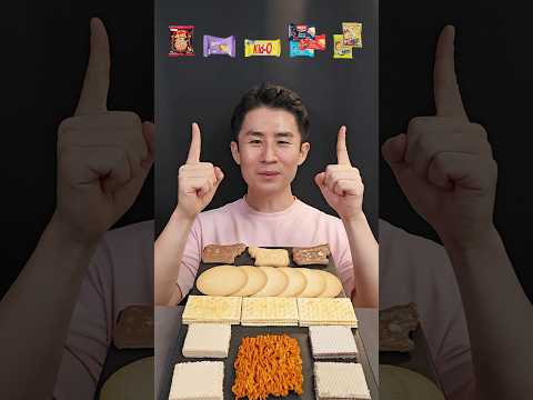 Try all the 1st to 5th Coupang foreign snacks