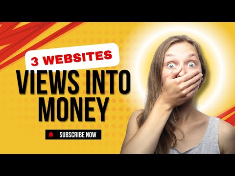 🔥 Start Turning Your Views Into Money! 💰#EarnWithViews#YouTube#TurnViewsIntoMoney #youtubevideo