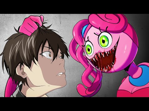 Revenge | Poppy Playtime Chapter 2 Animation | FNAF Security Breach Animation