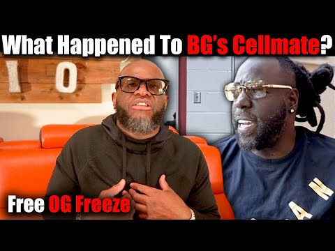 DawgFace on What happened to OG Freeze, beef with QPC, BG is holding Freeze down, Free OG Freeze