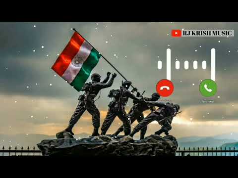 filling praud Indian army | instrumental | ringtone | India love mood status | RJ KRISH MUSIC