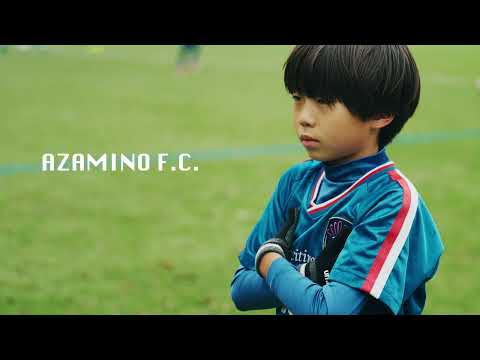 【Pickup Short】あざみ野FC（Summit Challenge Cup U-9 2024）