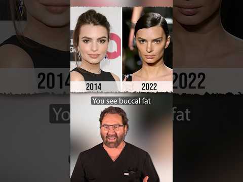 Emily Ratajkowski’s NEW Look | Plastic Surgeon Reacts