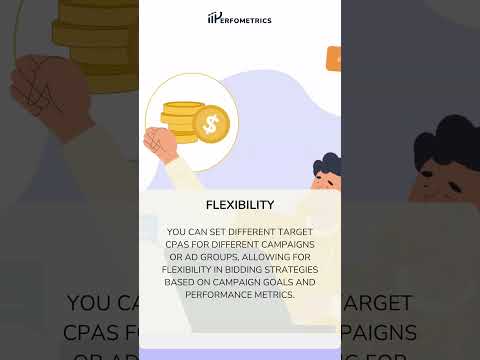 Master Target CPA Campaigns in Google Ads and Elevate Your ROI! 📈 #googleadstips