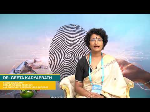 Experts from Apollo Cancer Conclave 2024: Dr . Geeta Kadyaprath