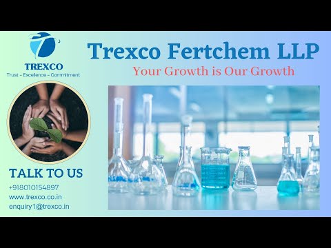 Trexco Fertchem LLP Our Products #agriproducts #production #fertilizer #youtube #chemicals