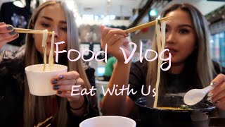 ASIAN FOOD VLOG: Best Foods at Pacific Mall!!!