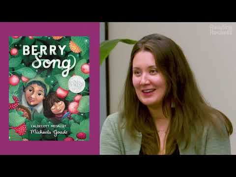 Michaela Goade: The Inspiration for "Berry Song"