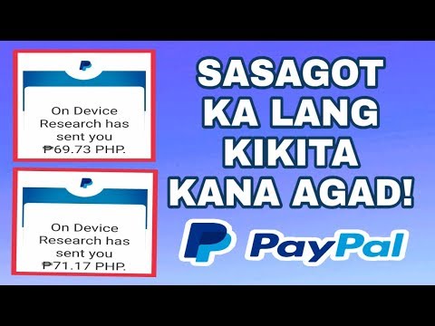 Sasagot ka lang At Kikita Kana agad | Andali lang nito