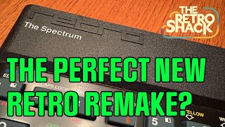 Retrogames 'The Spectrum' - Is this the sweet spot of retro reproduction?