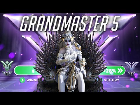 How I got Grandmaster in Overwatch 2 as DPS