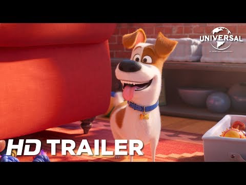 The Secret Life of Pets 2: Trailer 1 (Universal Pictures) [HD]