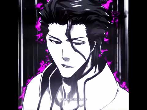 Aizen x Momo | #anime #bleach