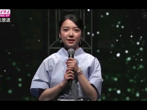 【上白石萌音】 FNS音乐特番 ［なんでもないや］你的名字主题曲 （没什么大不了）    【上白石萌音】FNS音楽特番「なんだんでもなんだんでもなんだんでも」你的名主題曲