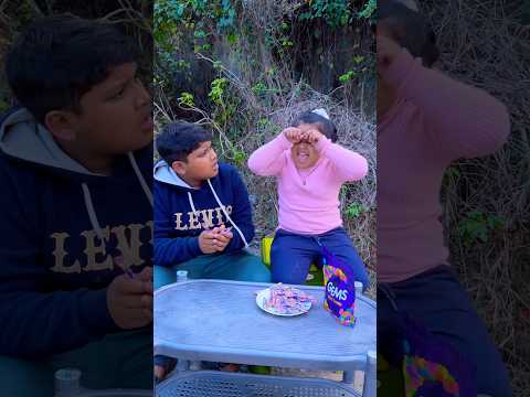 Cute Baby Brother Pranks Sister 👩😭🥰#mistihappylifestyle #shorts #viral #shortvideos #cute