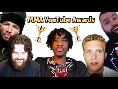 Annual MMA YouTube AWARDS 2024 (Hosted by KennyOkoyeMMA)