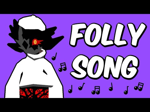 Folly Song (Regretevator Song) Official Animated Music Video