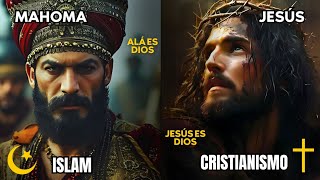 Las diferencias entre ISLAM y CRISTIANISMO: Comparación Profunda