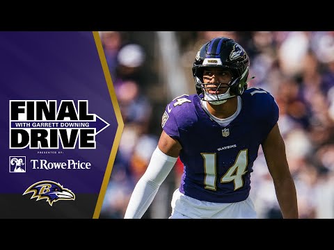 Kyle Hamilton’s Communication Has Keyed Defensive Turnaround | Baltimore Ravens Final Drive