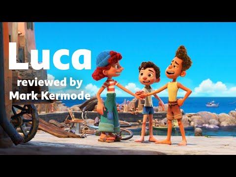 Luca reviewed by Mark Kermode