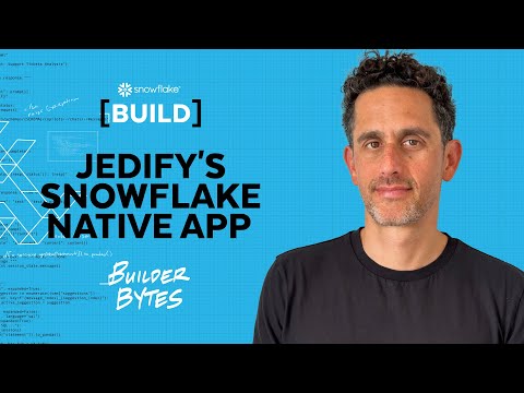 Demo Of Jedify's Conversational Data Intelligence Platform