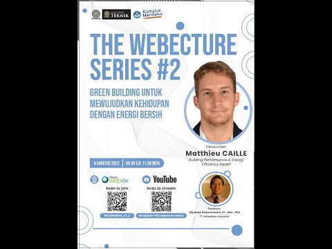 The Webecture Series #2