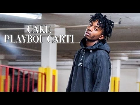 Playboi Carti - Cake (Glyph Remix)