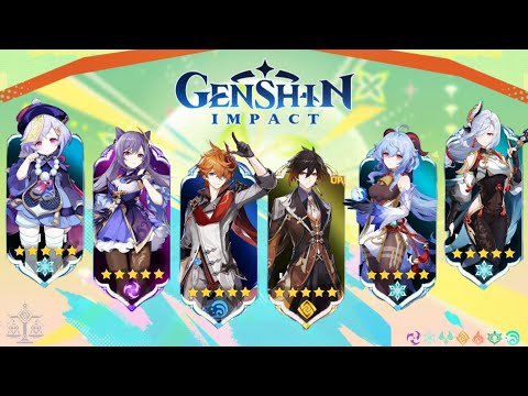 🚨NEW UPDATE!! NEXT CHRONICLED WISH BANNER SOON (Ganyu, Yelan & Xiao) - Genshin Impact