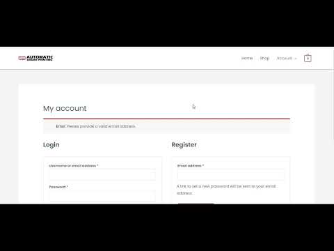 Woocommerce Automatic Order Printing | ( Formerly WooCommerce Google Cloud Print) By xpertsclub