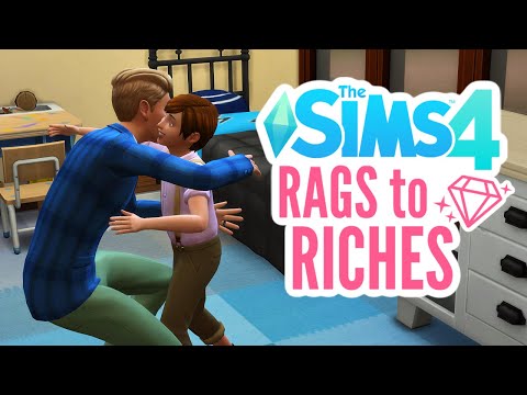 I DON'T KNOW WHAT TO DO WITH THIS FAMILY | Let's Play The Sims 4: Rags to Riches (Part 15) #TheSims4