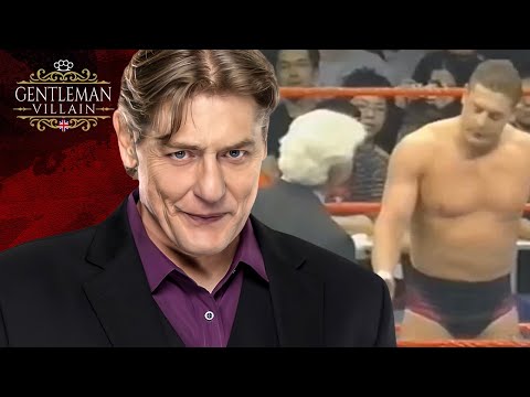 William Regal on WHY he loved wrestling Japan