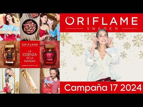 ✨Catálogo ORIFLAME Campaña 17 2024