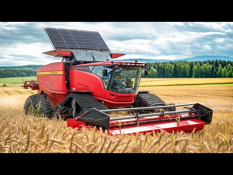 Top 50 Futuristic Agriculture Machines That Will Blow Your Mind!