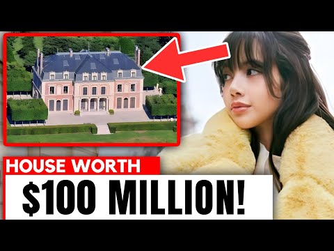 How Blackpink's Lisa Lives in Paris