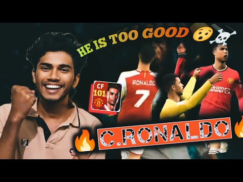 RUMMI ❌ MBAPPE ❌ c.RONALDO ☠️✅ CRAZY HAT-trick ... GAMEPLAY WITH CR7 🔥 RiCH BOY