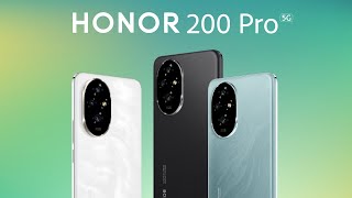 جوال Honor المحترف ، بكامیرا متخصصه في البورتريه شركة Honor تطلق نسخة البرو من جوال 200 Honor