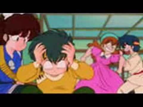 Ranma~ Leave Me Alone (I'm Lonely)