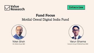 Motilal Oswal Digital India Fund Explained: A Smart Investment or Risky Bet? | Expert Insights