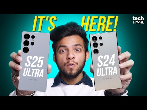 Samsung Galaxy S25 Ultra vs Samsung Galaxy S24 Ultra 🔥  Is the New King Here?