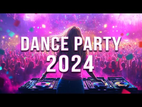 DJ REMIX 2024 🔥 Mashups & Remixes Of Popular Songs 🔥 DJ Remix Club Music Dance Mix 2024