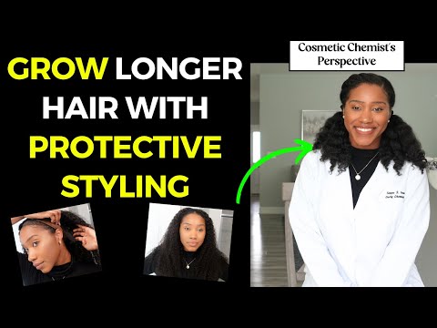 How Protective Styling Transforms Your Hair Growth