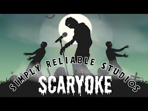 Saturday Shenanigans: Halloween Scaryoke