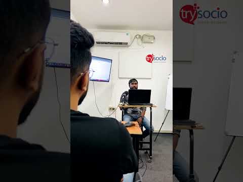 Digital Marketing Internship Course - A Sneak Peek | Trysocio Academy | Malayalam