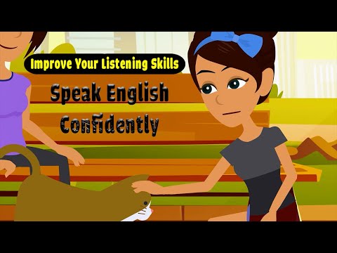 Improve Your Listening Skills and Speak English Confidently and Fluently | English Jesse