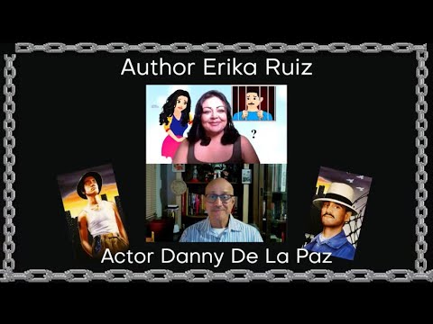 My Interview with famous actor Danny De La Paz from American Me🎥📚❤️🙏